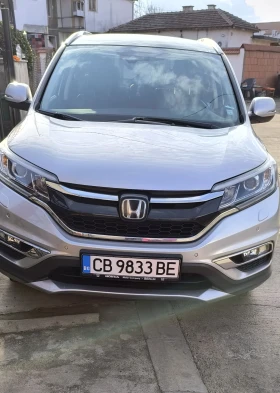 Обява за продажба на Honda Cr-v ~36 500 лв. - изображение 1
