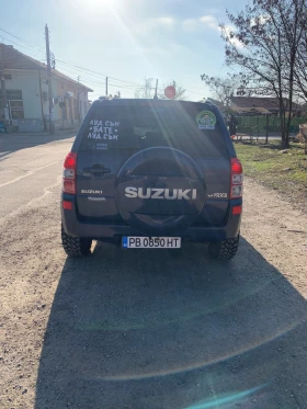 Suzuki Grand vitara 2.0 | Mobile.bg    6