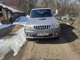 Hyundai Terracan 2900 | Mobile.bg    6