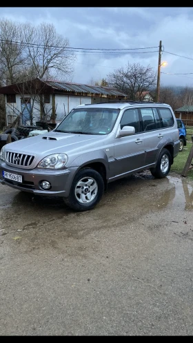 Hyundai Terracan 2900 | Mobile.bg    2