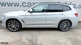 BMW X3 M40/326HP/PANO/LED/NAVI/CAM/KLESS/546v | Mobile.bg    3
