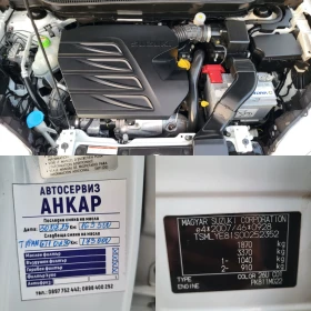 Suzuki Vitara 1.6DDIS/4X4// /EURO 6/   | Mobile.bg    17