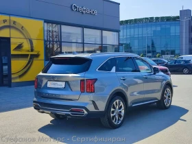 Kia Sorento 4x4 Platinum 2.2 CRDi (201hp) AT8 - 72200 лв. / 36915.27 € - 38146096 8