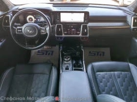Kia Sorento 4x4 Platinum 2.2 CRDi (201hp) AT8 - 72200 лв. / 36915.27 € - 38146096 11