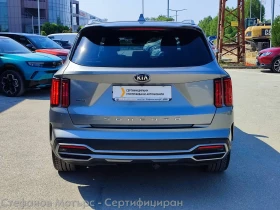 Kia Sorento 4x4 Platinum 2.2 CRDi (201hp) AT8 - 72200 лв. / 36915.27 € - 38146096 7