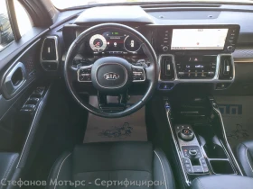 Kia Sorento 4x4 Platinum 2.2 CRDi (201hp) AT8 - 72200 лв. / 36915.27 € - 38146096 10