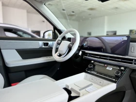 Hyundai Santa fe 1.6 T-GDI Plug-In Hybrid 253 к.с. 6AT AWD - 125210 лв. - 22142267 6