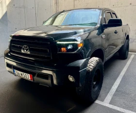 Toyota Tundra 5.7 /V 8/ 4x4 BLACK / TOP /  | Mobile.bg    2