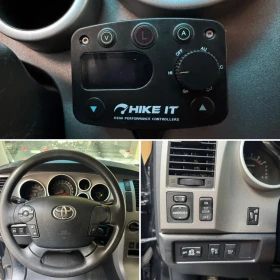 Toyota Tundra 5.7 /V 8/ 4x4 BLACK / TOP /  | Mobile.bg    8