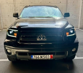 Toyota Tundra 5.7 /V 8/ 4x4 BLACK / TOP /  | Mobile.bg    3