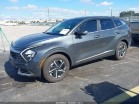 Kia Sportage HYBRID LX