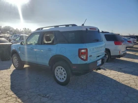 Ford Bronco 2l Sport Heritage Limited, снимка 2