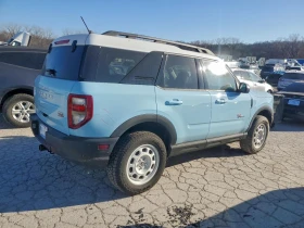 Ford Bronco 2l Sport Heritage Limited, снимка 3