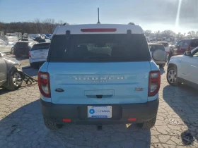 Ford Bronco 2l Sport Heritage Limited, снимка 6