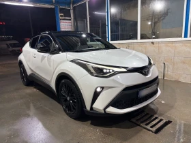 Toyota C-HR 2.0 HYBRID CLASSY ГАРАНЦИЯ, снимка 2 - Автомобили и джипове - 53698092