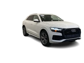 Audi Q8 мMATRIX| HEAD-UP| PANO| KEYLESS| AMBIENT| 360| B&O - 29500 € / 57696.99 лв. - 54415639 3