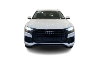 Audi Q8 мMATRIX| HEAD-UP| PANO| KEYLESS| AMBIENT| 360| B&O - 29500 € / 57696.99 лв. - 54415639 2