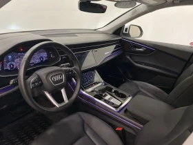 Audi Q8 мMATRIX| HEAD-UP| PANO| KEYLESS| AMBIENT| 360| B&O - 29500 € / 57696.99 лв. - 54415639 7