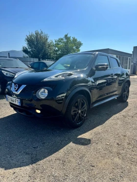 Nissan Juke 1.2 Turbo 116к.с