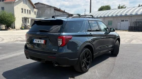 Ford Explorer ST  LINE 300кс NAvy 6 места - 33000 € / 64542.39 лв. - 46453655 10