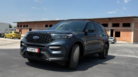 Ford Explorer ST  LINE 300кс NAvy 6 места - 33000 € / 64542.39 лв. - 46453655 3
