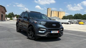 Ford Explorer ST  LINE 300кс NAvy 6 места - 33000 € / 64542.39 лв. - 46453655 2