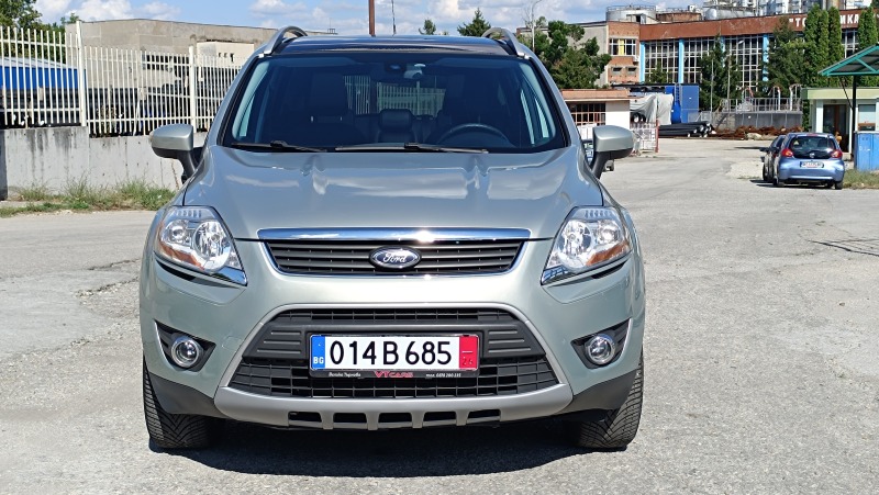 Ford Kuga 2.0TDCi 4x4, снимка 7 - Автомобили и джипове - 46705829