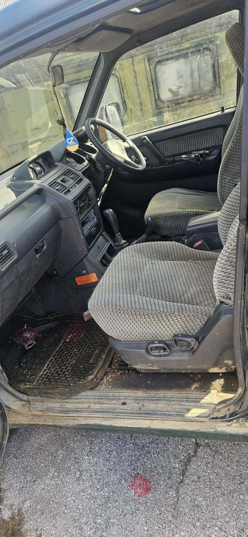 Mitsubishi Pajero, снимка 6 - Автомобили и джипове - 47607106