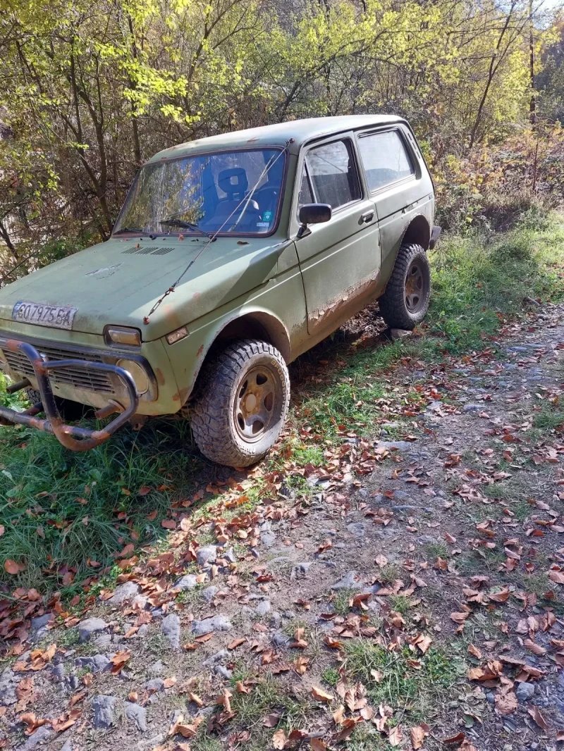 Lada Niva 1.7, снимка 5 - Автомобили и джипове - 47807607