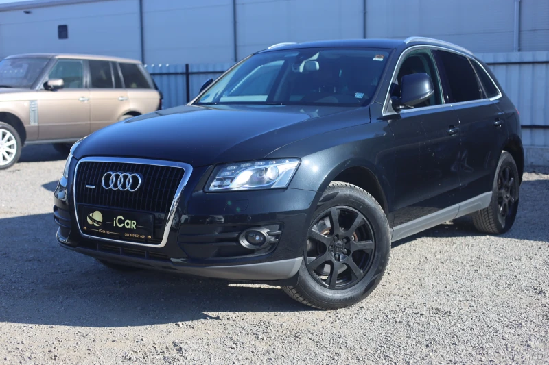 Audi Q5 3.0TDI quattro #B&O#KeyGO #ПЕЧКА LaneAsisst @iCar_, снимка 1 - Автомобили и джипове - 47946621