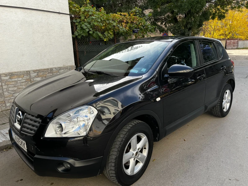 Nissan Qashqai 2007, снимка 7 - Автомобили и джипове - 48075943