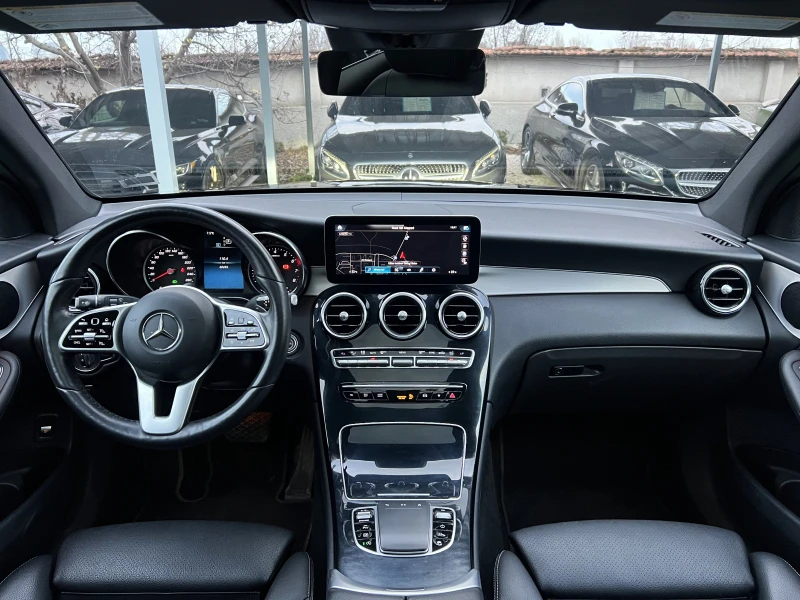 Mercedes-Benz GLC 300 4MATIC, 9G-TRONIC, снимка 11 - Автомобили и джипове - 48426486