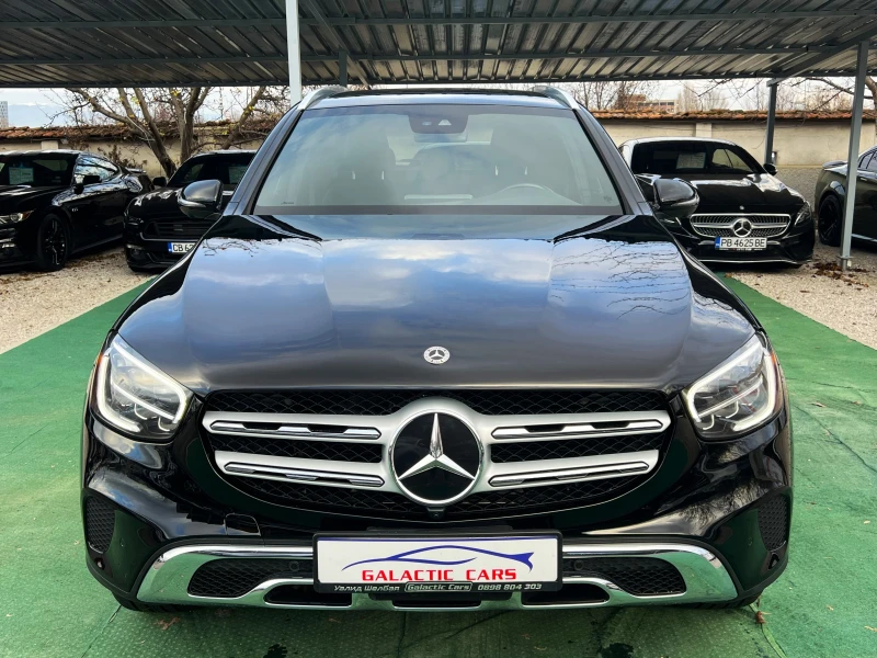 Mercedes-Benz GLC 300 4MATIC, 9G-TRONIC, снимка 2 - Автомобили и джипове - 48426486