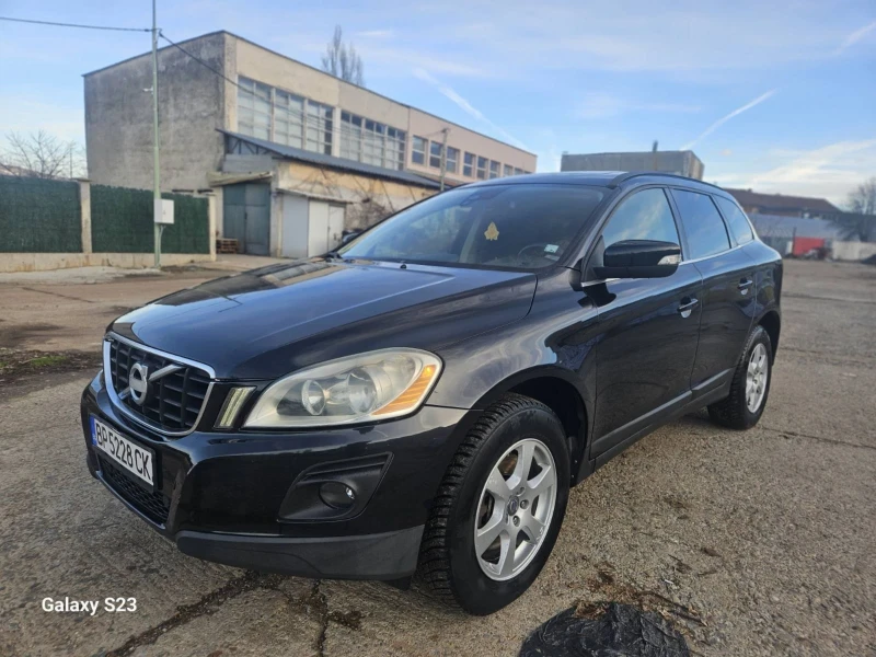 Volvo XC60, снимка 1 - Автомобили и джипове - 48522417