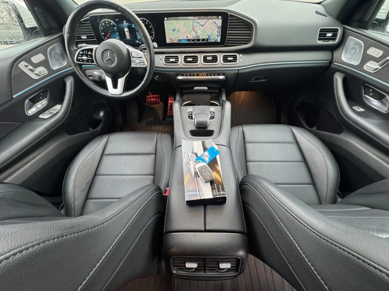 Mercedes-Benz GLE 350 4MATIC* FULL DIGITAL* * PANO* PAMET* LANE ASSIST* , снимка 9 - Автомобили и джипове - 48621957