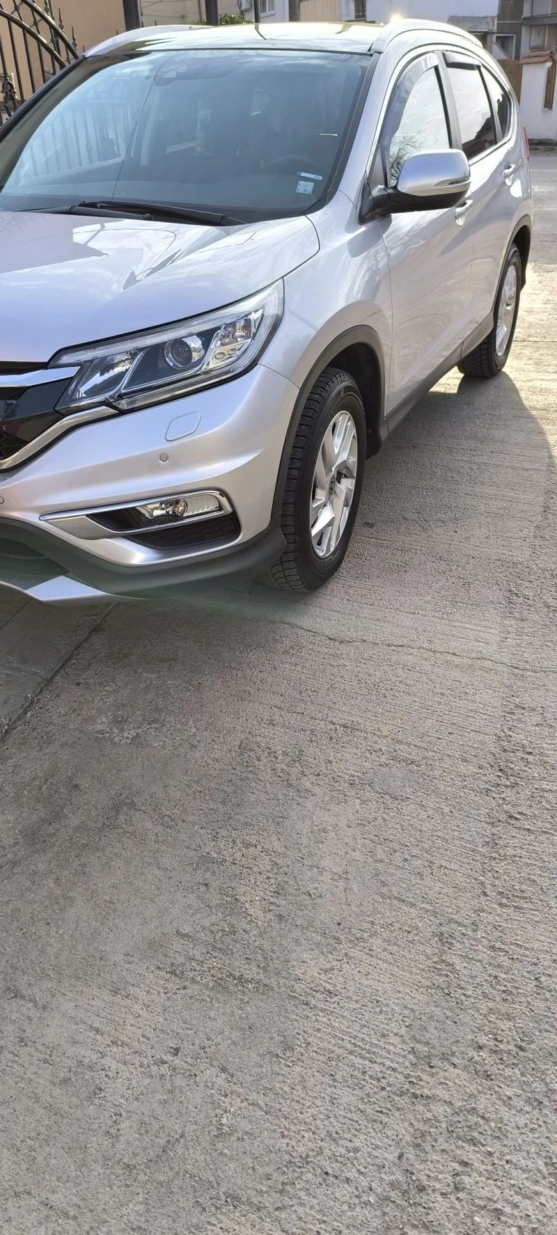 Honda Cr-v, снимка 2 - Автомобили и джипове - 48998203