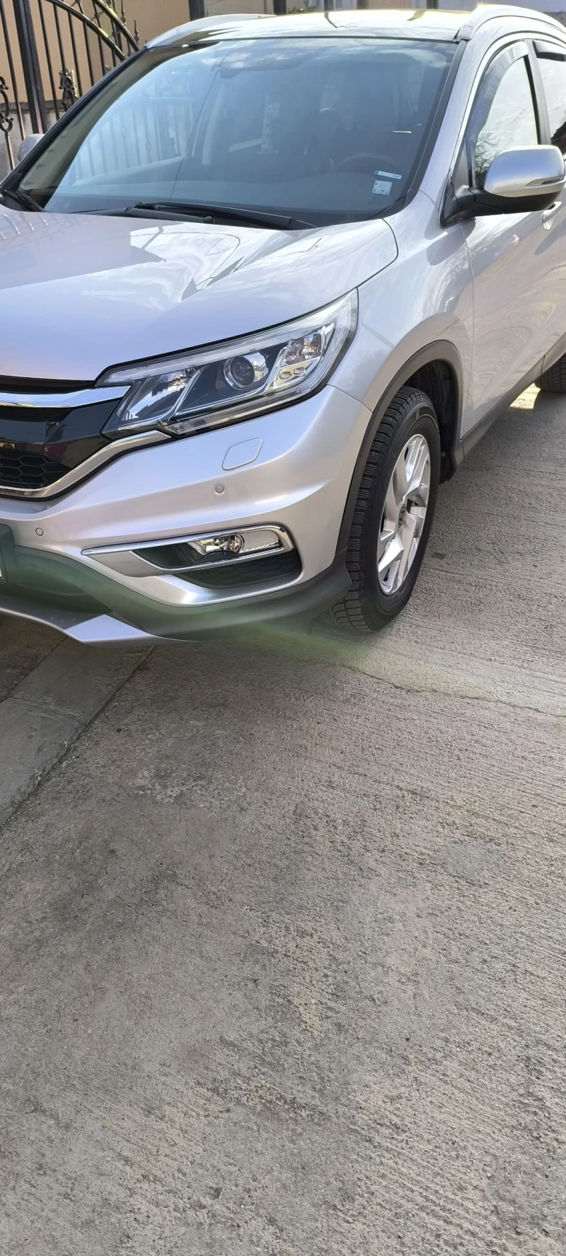 Honda Cr-v, снимка 4 - Автомобили и джипове - 48998203