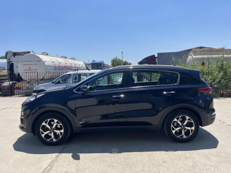 Kia Sportage, снимка 13 - Автомобили и джипове - 49302881