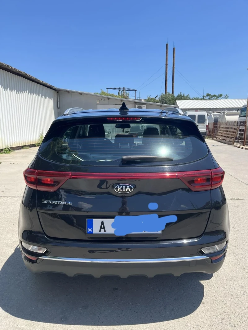 Kia Sportage, снимка 3 - Автомобили и джипове - 49302881