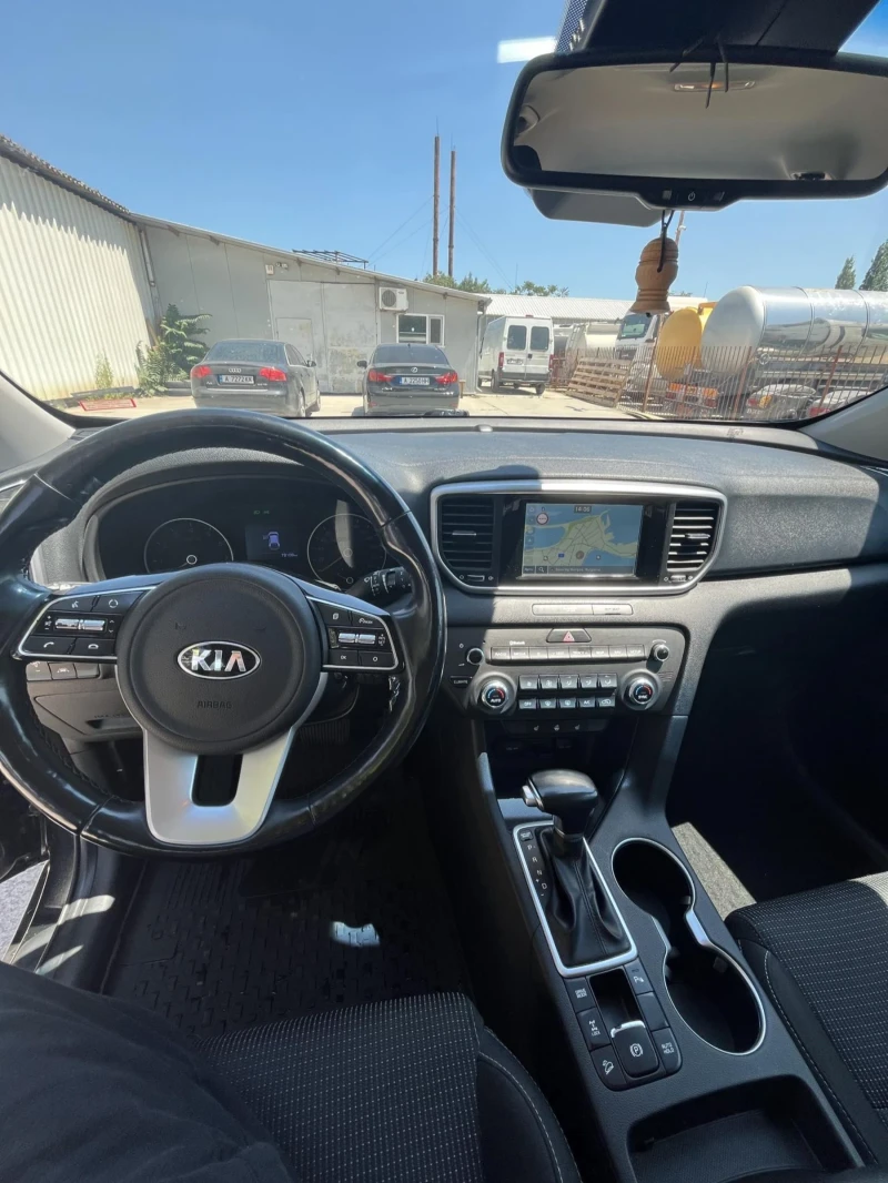 Kia Sportage, снимка 10 - Автомобили и джипове - 49302881