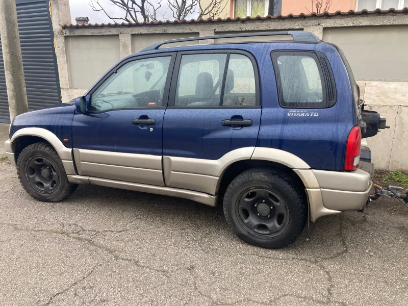 Suzuki Grand vitara, снимка 3 - Автомобили и джипове - 49369764