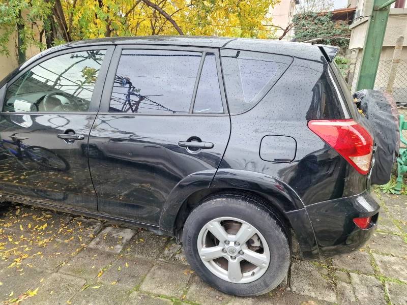 Toyota Rav4 2.2 D-CAT 4х4, снимка 5 - Автомобили и джипове - 52529747