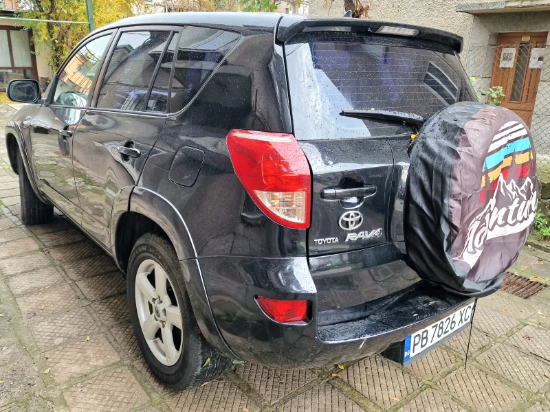 Toyota Rav4 2.2 D-CAT 4х4, снимка 3 - Автомобили и джипове - 52529747