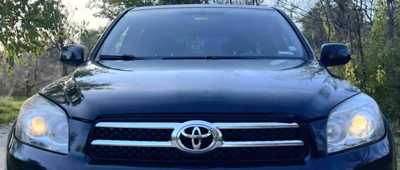 Toyota Rav4 2.2 D-CAT 4х4, снимка 6 - Автомобили и джипове - 52529747