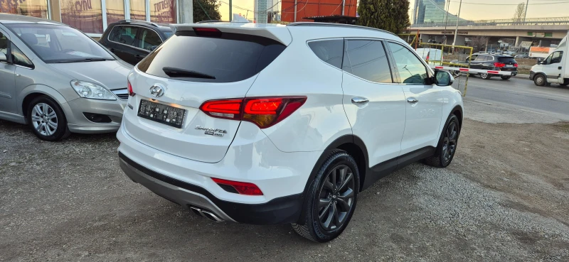 Hyundai Santa fe 2.2CRDi PREMIUM, снимка 5 - Автомобили и джипове - 49392973