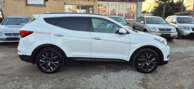 Hyundai Santa fe 2.2CRDi PREMIUM, снимка 4 - Автомобили и джипове - 49392973