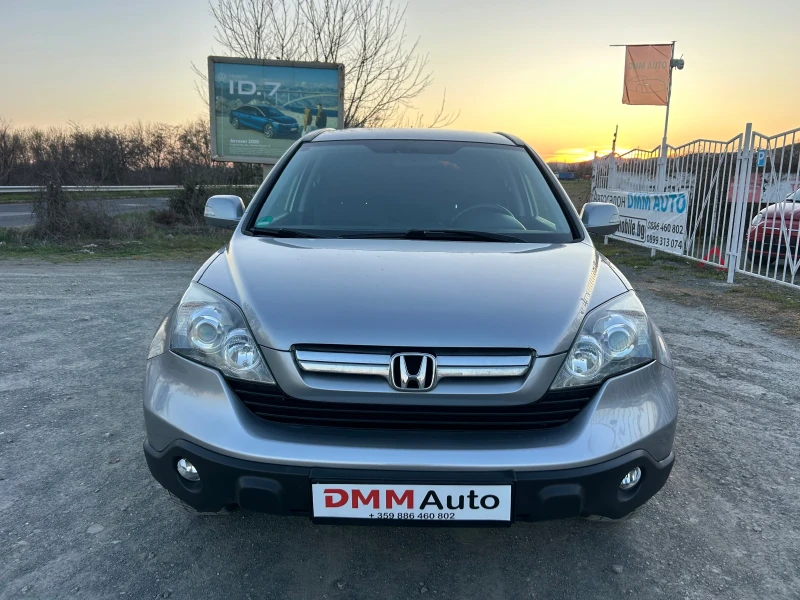 Honda Cr-v 2.0 - 150 БЕНЗИН/ АВТОМАТИК / РЕАЛНИ 158 000 км, снимка 2 - Автомобили и джипове - 49588925