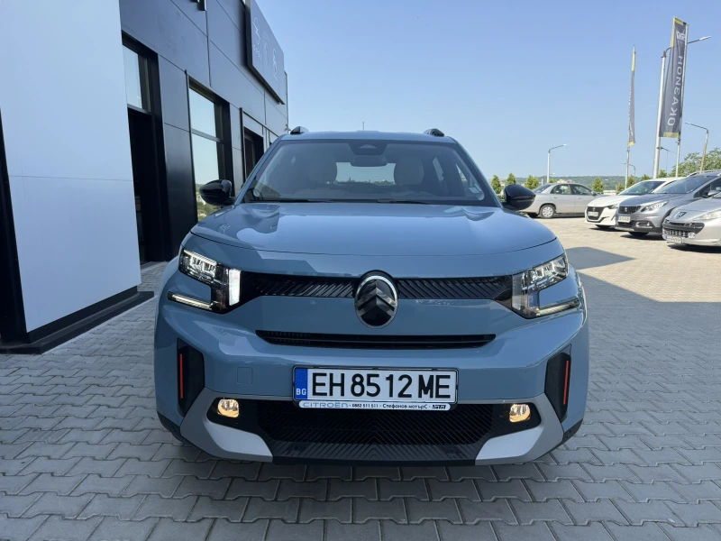 Citroen C3 Aircross NEW C3 AIRCROSS MAX HYBRID 145 Automatic E6, снимка 2 - Автомобили и джипове - 50652456