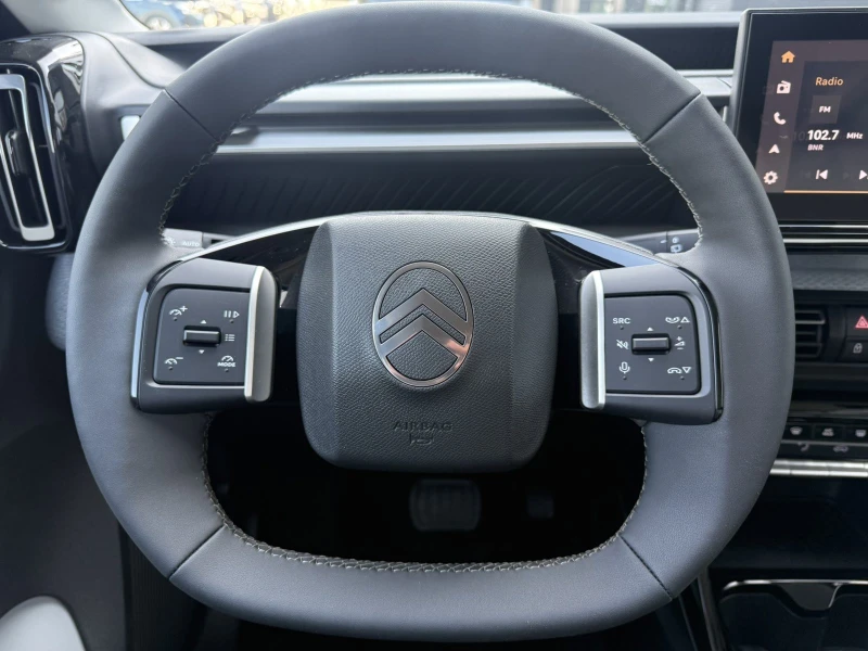 Citroen C3 Aircross NEW C3 AIRCROSS MAX HYBRID 145 Automatic E6, снимка 9 - Автомобили и джипове - 50652456