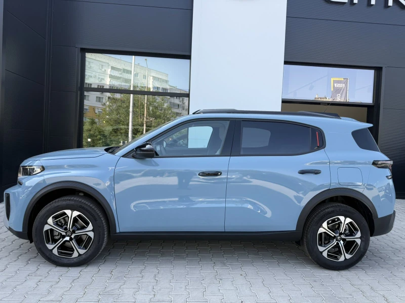 Citroen C3 Aircross NEW C3 AIRCROSS MAX HYBRID 145 Automatic E6, снимка 4 - Автомобили и джипове - 50652456